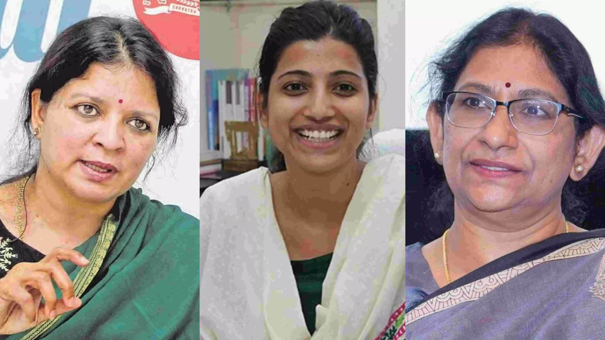 IAS Officers Assigned New Posts In Andhra Pradesh After Transferring From Telangana