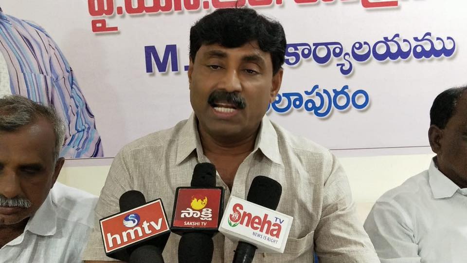 Controversy Surrounds YSR Kadapa District Renaming