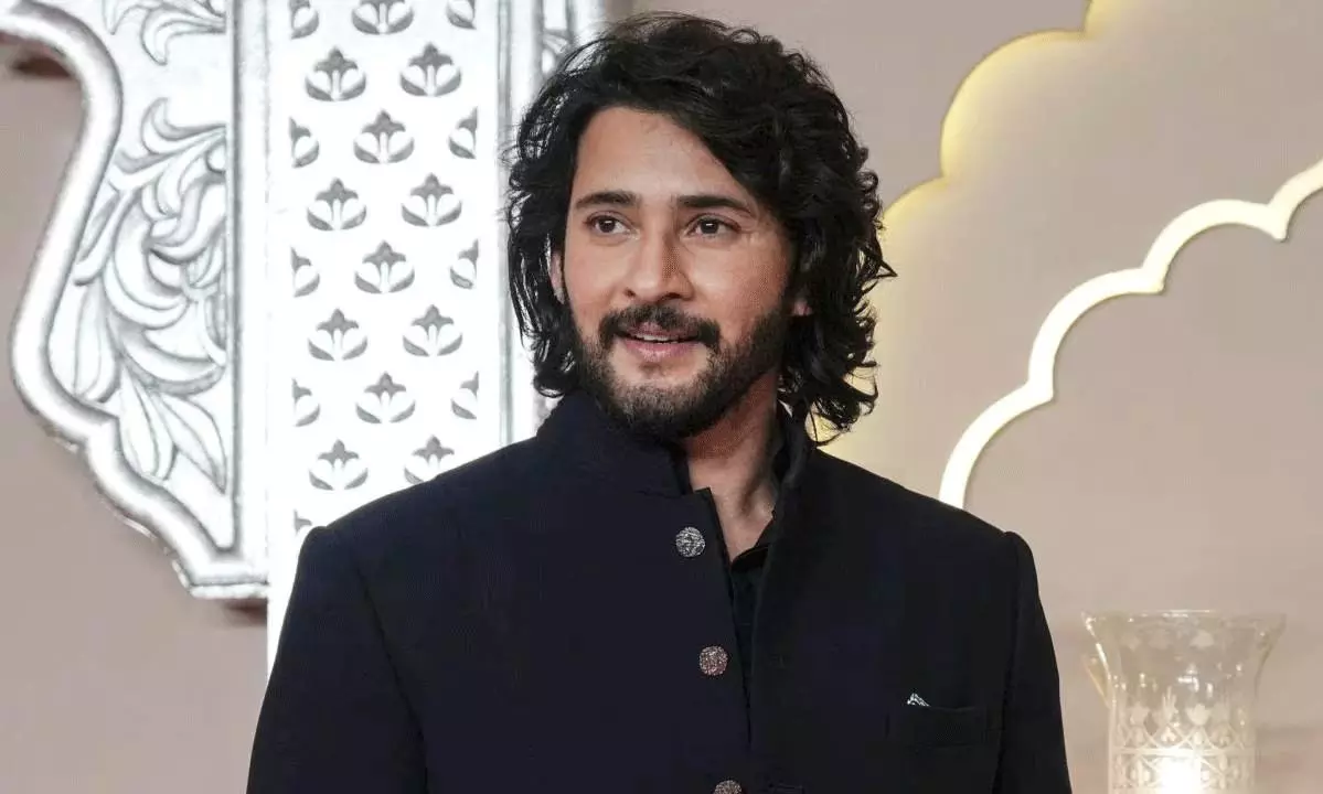 Mahesh Babu to Portray Lord Krishna in Ashok Galla’s Film