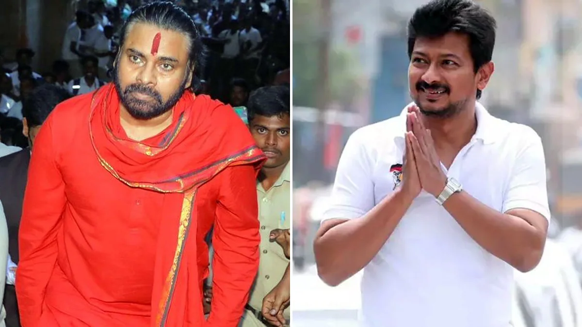 Udayanidhi Stalin Responds to Pawan Kalyan’s Defense of Sanatana Dharma