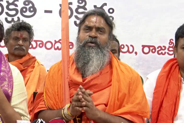 TTD Responds To Swamiji’s Claims of Ticket Denial And Insult