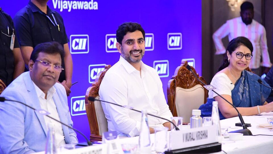AP Government Targets 2 Million Jobs with New Policies: Nara Lokesh