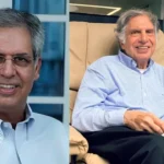 Noel Tata succeeds Ratan Tata As chairman of Tata Trusts