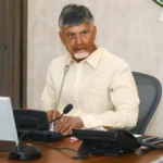 Chandrababu To Hold TDP Leaders Meeting Today