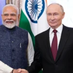Modi Tells Putin, India Ready To Help Restore peace Between Russia, Ukraine