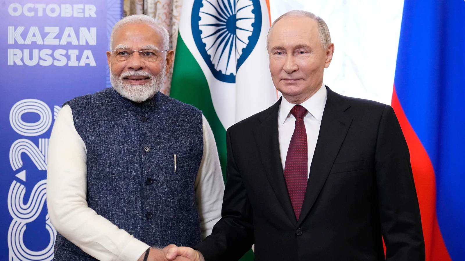 Modi Tells Putin, India Ready To Help Restore peace Between Russia, Ukraine