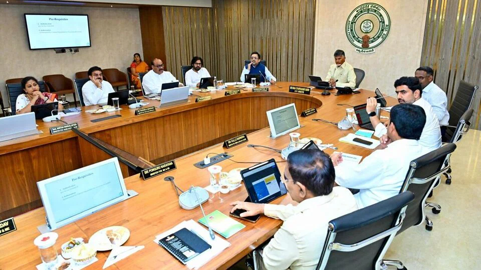 AP govt. Decided To Upload All `secret GOs’ Issued By YCP Regime on website