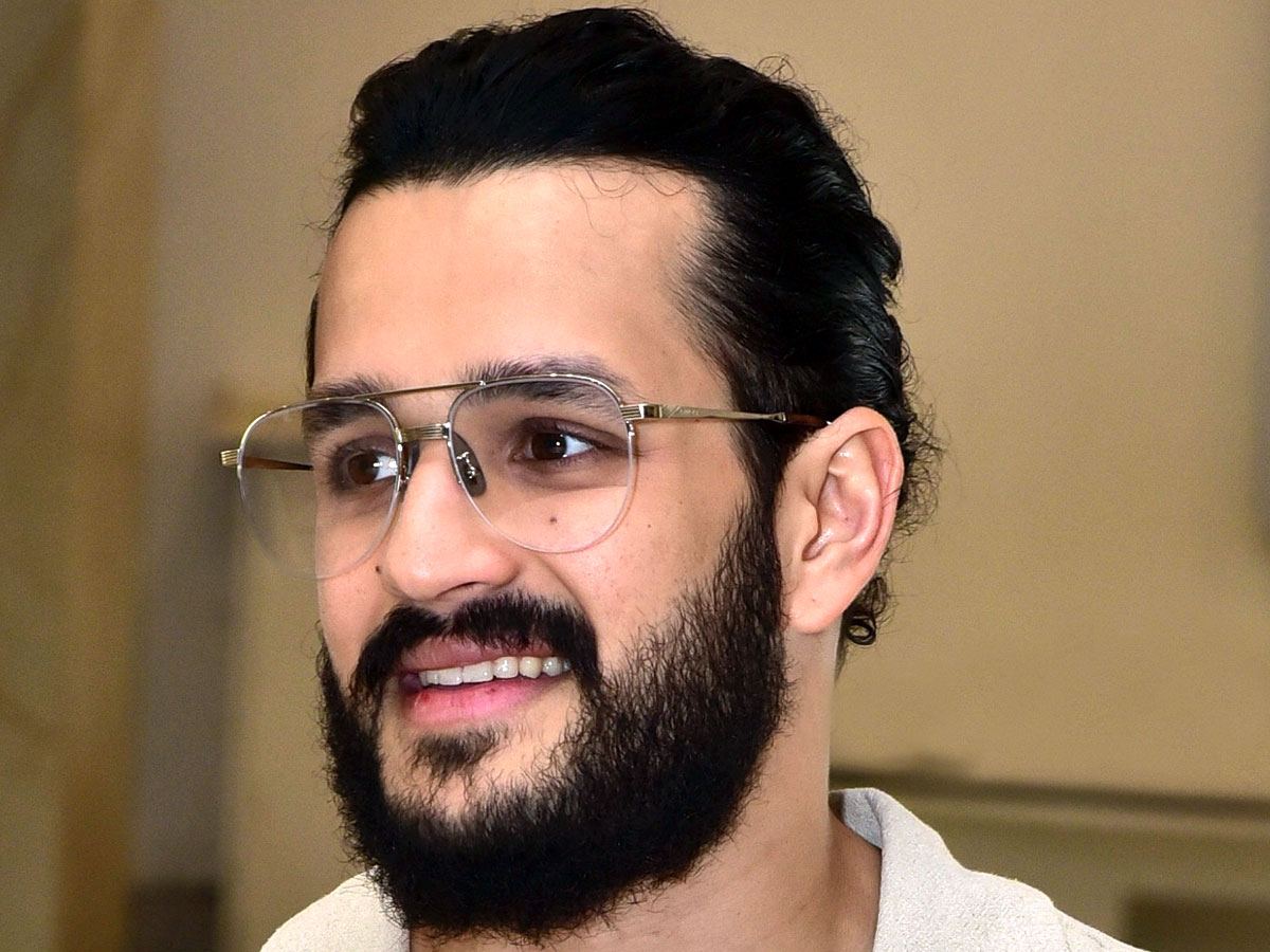 Akhil Preparing for a Major Comeback?