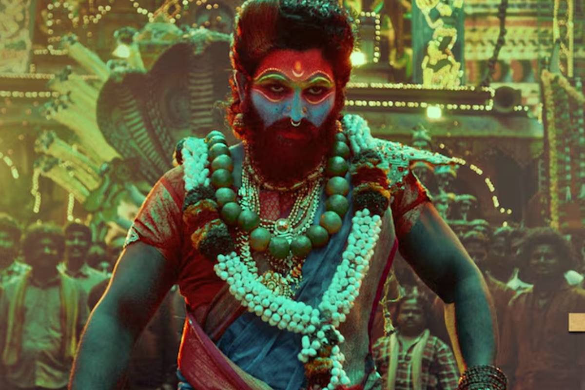 పుష్ప 2 కి దేవర ఎఫెక్ట్‌!