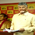 Chandrababu Naidu To launch TDP Membership Registration Today