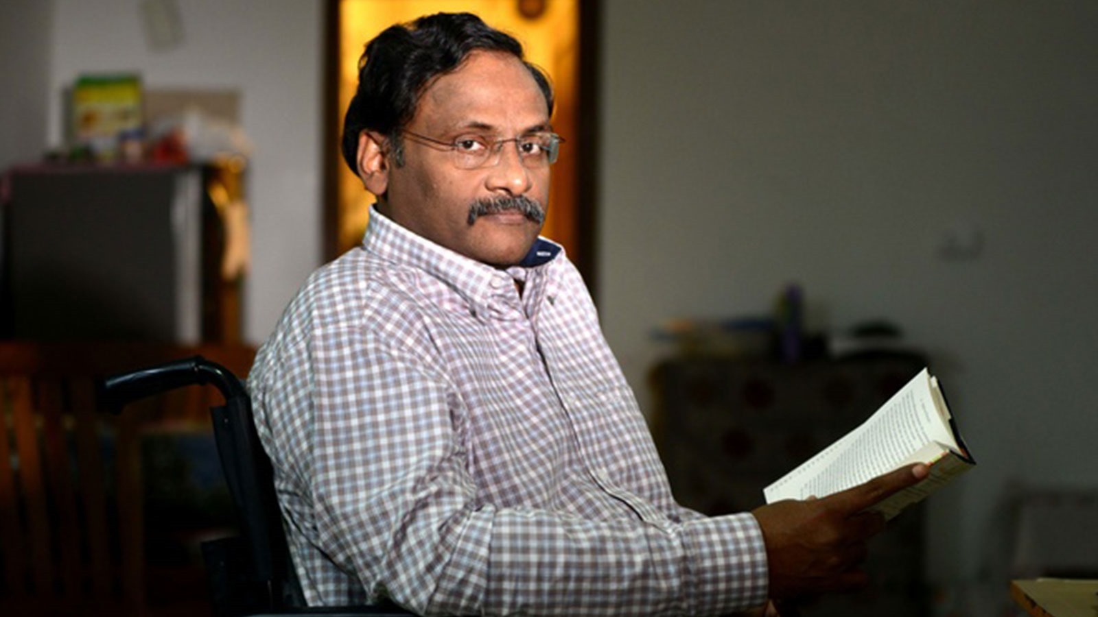 Professor G.N. Saibaba Passes Away in Hyderabad