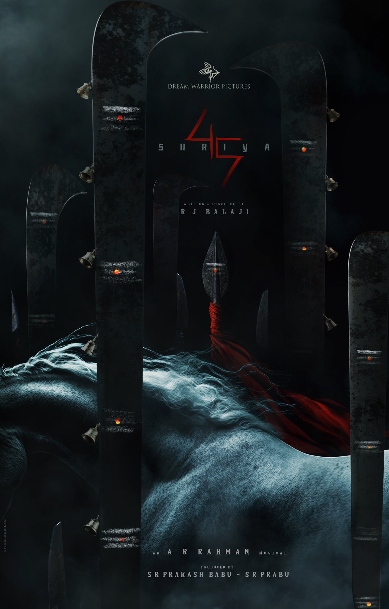 Suriya Collaborates with RJ Balaji and AR Rahman for an Exciting New Film