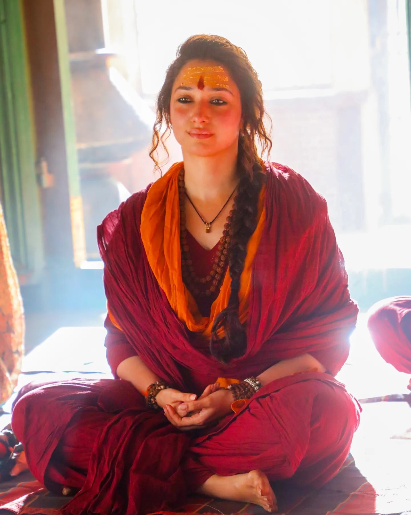 Tamannaah Kicks Off Final Schedule of Odela 2