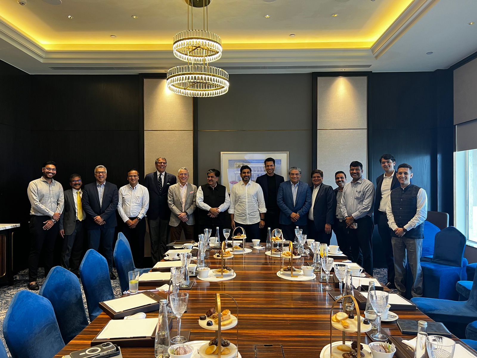 YSRCP Leaders Mock Nara Lokesh’s Delhi Trip