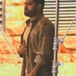Jr. NTR’s Fierce New Look from War 2 Surfaces Online