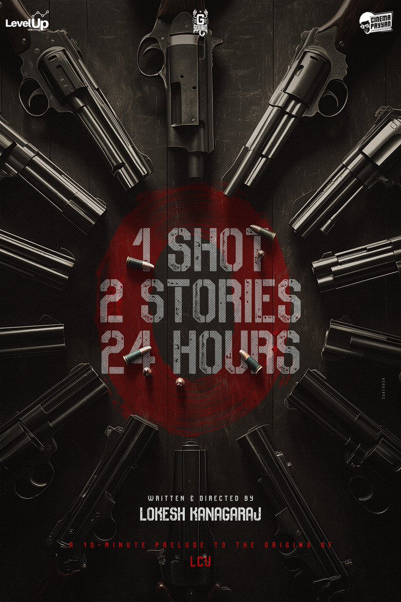 Lokesh Kanagaraj Unveils Exciting News About His Highly Anticipated Short Film