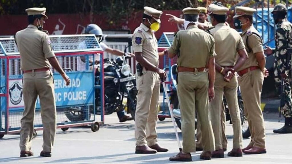 Hyderabad Enforces Section 144 For One Month