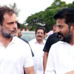 Congress High-Command Fire Revanth Reddy on HYDRA’s Bulldozer Justice