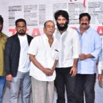 Paruchuri Venkateswara Rao’s Grandson Sudarshan Makes Debut in Mr. Celebrity