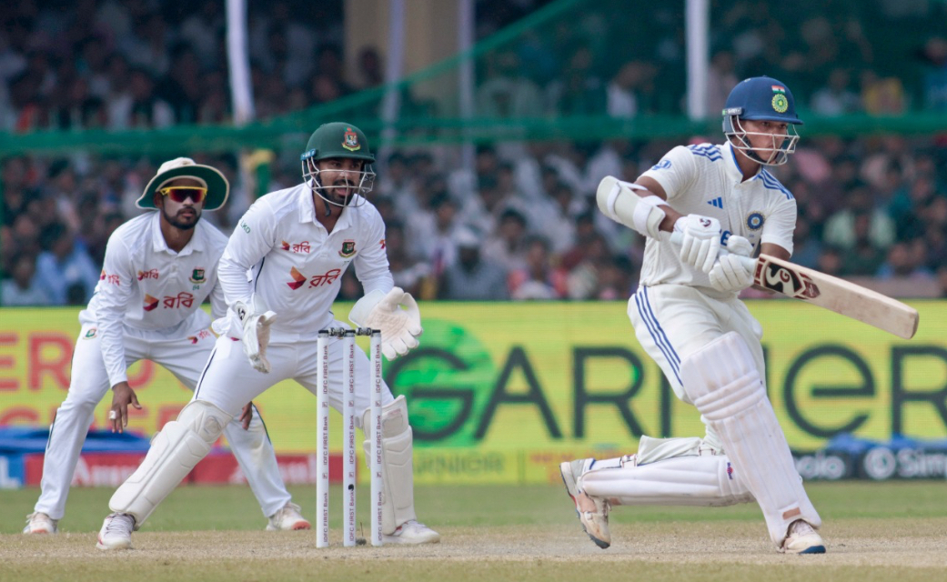 2nd Test: Jaiswal’s 51 guides India to series sweep as bowlers dominate in Kanpur