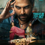 Vishwak Sen’s Mechanic Rocky Announces New Release Date