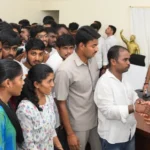 Y.S. Jagan’s Strategic Meetings with Family Members