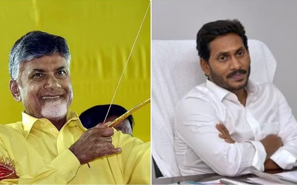 గట్లుంటది మరి చంద్రబాబుతోని..!