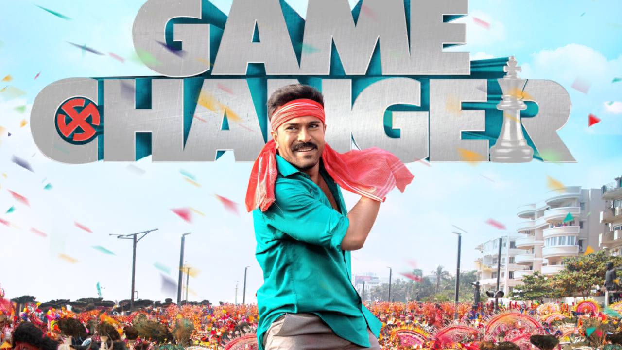 Ram Charan’s Game Changer Secures Sankranti Release Date