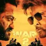 భారీ సెట్లో వార్‌ 2 షూటింగ్‌!