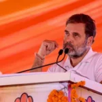 Analysing Unexpected Results of Haryana,says Rahul