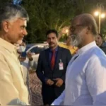 Chandrababu Speaks to Rajinikanth After Stent Surgery