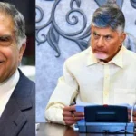 Chandrababu’s Strategic Move: Ratan Tata Innovation Hub In AP