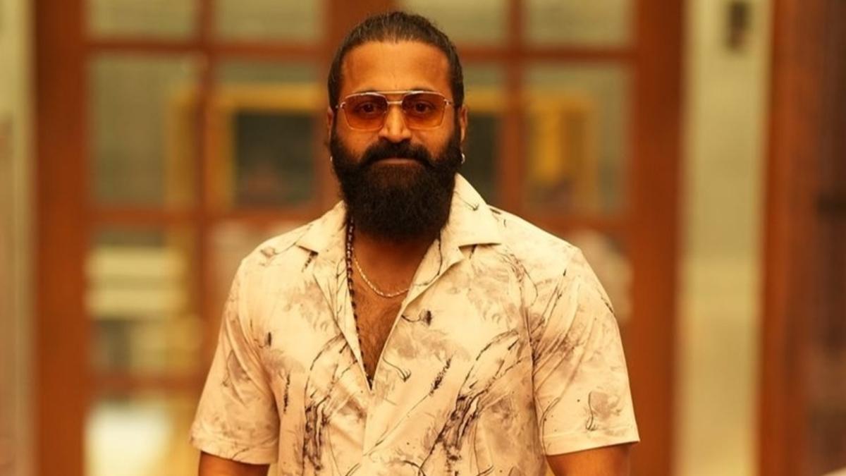 Kantara Star Set to Take Lead in Jai HanuMan