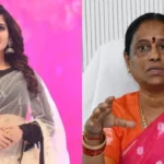 Konda Surekha Apologize To Samantha, Is It Intended To Divert people From HYDRA?