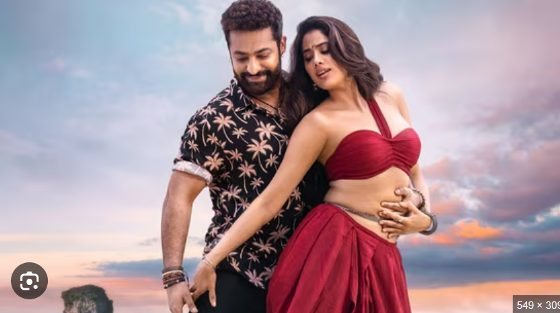 Jhanvi’s role has multiple dimensions in Devara-2