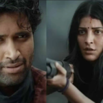 Is Shruti Haasan out of Sesh’s Dacoit?