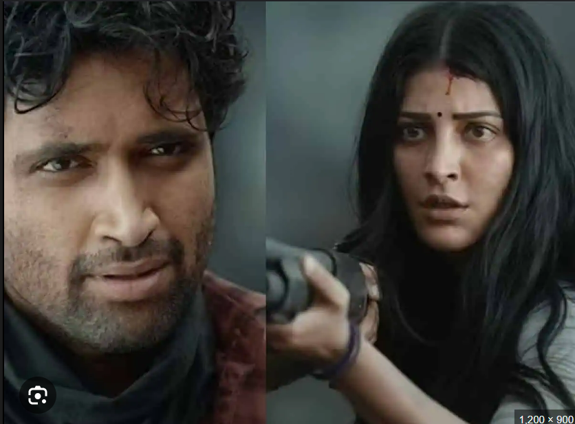 Is Shruti Haasan out of Sesh’s Dacoit?