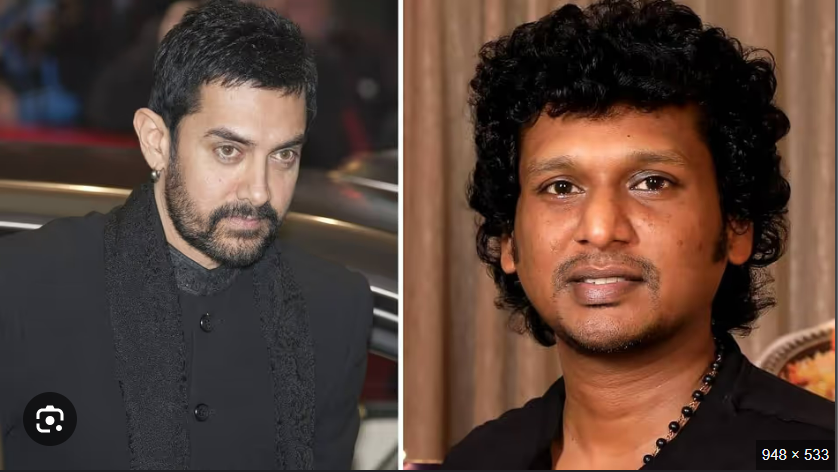 Aamir Khan in talks with Lokesh Kanagaraj?
