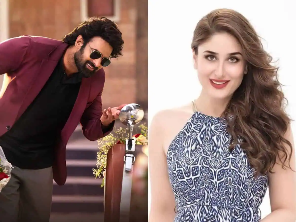 Kareena Kapoor In Prabhas’ Spirit ? Here Is The Truth