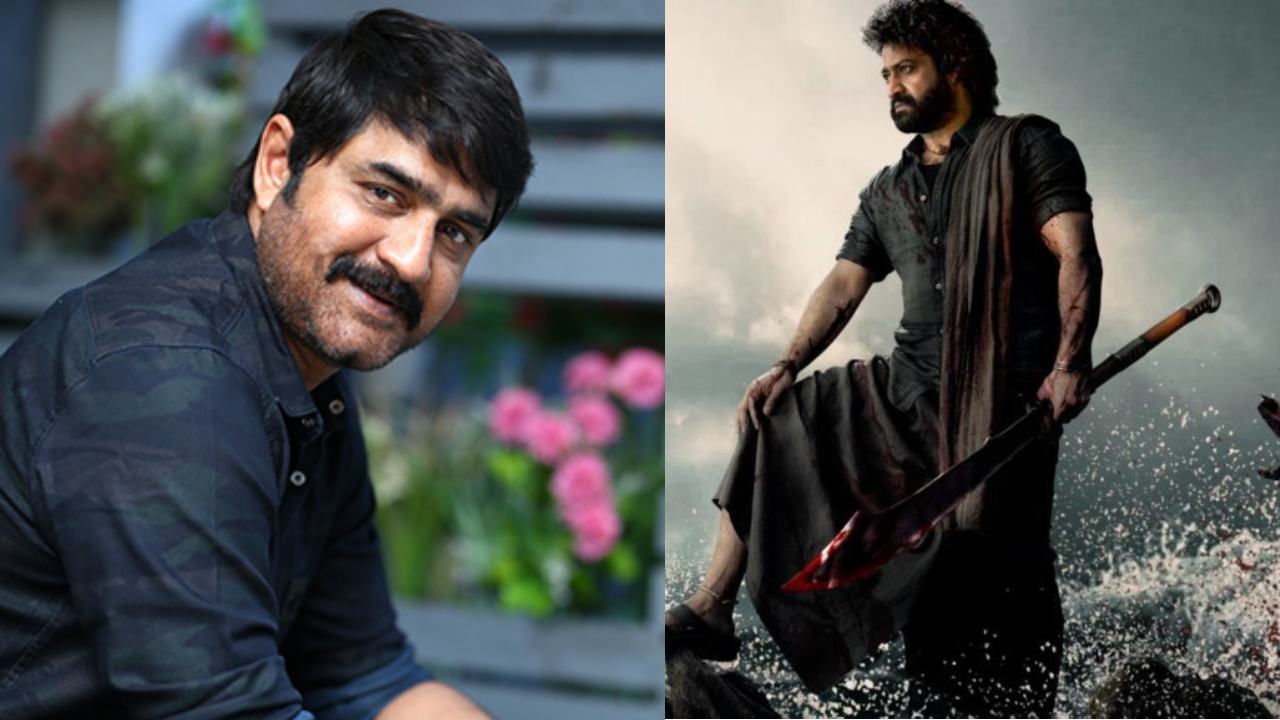 Devara-2 will be more intense and powerful: Srikanth