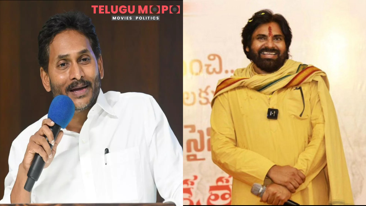 Jagan Questions Pawan Kalyan’s Understanding of Sanatana Dharma
