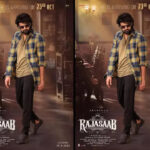 గళ్ల కోటు..నల్ల కళ్లజోడు!