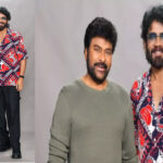 అదిరే లుక్స్‌ లో సీనియర్‌ స్టార్‌ హీరోలు!