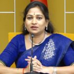 నీలిదళాల కుట్రల్ని కడిగిపారేసిన అనిత!