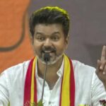 Actor Vijay Takes A Dig At DMK, says ‘one Family Looting The state’