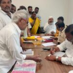 Most of complaints At TDP office Related To Land Encroachments