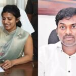 Center Directs IAS officers Ronald Rose, Amrapali Kata Immediately Report In AP