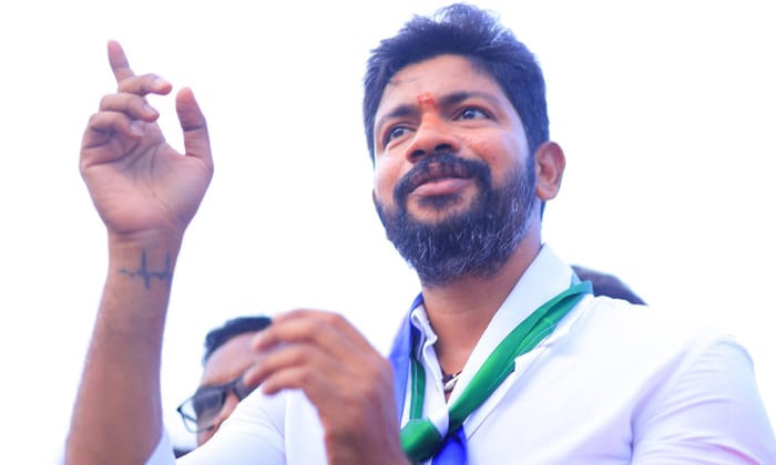 Andhra Pradesh: YSRCP Ex-Minister’s son Arrested In Murder case