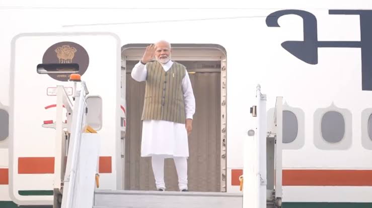 PM Modi Departs For Russia, says ‘India values close cooperation within BRICS’