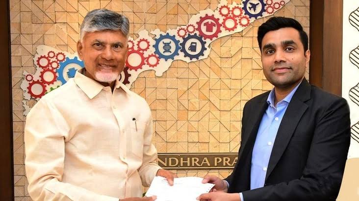 Adani Group Ready For Massive Investments In AP